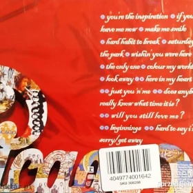 Polecam CD Kultowego Zespołu CHICAGO - Album The Heart Of Chicago