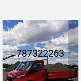 Kruszywa żwir kamień piasek Łańcut Krzemienica Tel 787322263