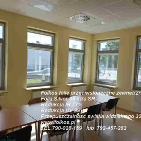 Folie przeciwsłoneczne Warszawa TEL.531-005-526 -Folia Tytan 07 Xtra SR, Tytan 20 Xtra SR, Silver 35 Xtra SR, Chrome 285XC, Platine 80XC-przyciemniamy