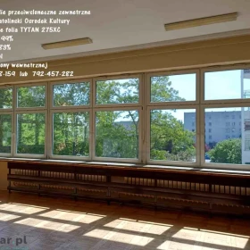 Folie przeciwsłoneczne Warszawa TEL.531-005-526 -Folia Tytan 07 Xtra SR, Tytan 20 Xtra SR, Silver 35 Xtra SR, Chrome 285XC, Platine 80XC-przyciemniamy