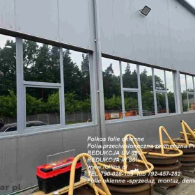 Folie przeciwsłoneczne Warszawa TEL.531-005-526 -Folia Tytan 07 Xtra SR, Tytan 20 Xtra SR, Silver 35 Xtra SR, Chrome 285XC, Platine 80XC-przyciemniamy