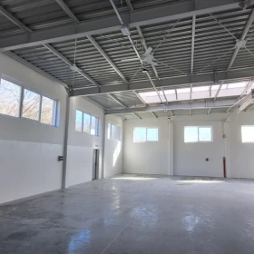 Tarnów-hala modułowa 450m2x3,  3 bramy