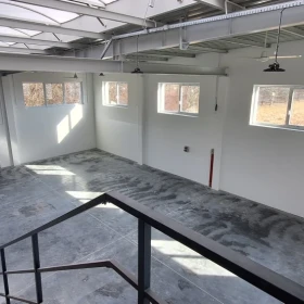 Tarnów-hala modułowa 450m2x3,  3 bramy