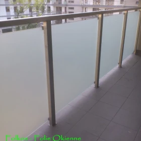 Okleiny na balkon Pruszków - Folie na balkony -Usługa oklejania balkonów Pruszków- Prusa, Komorowska, Plantowa, Ceramiczna, Działkowa, Brzozowa...