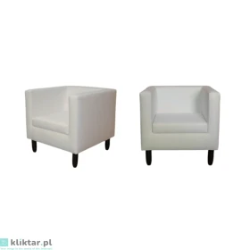 Wynajem mebli eventowych fotele i stoliki