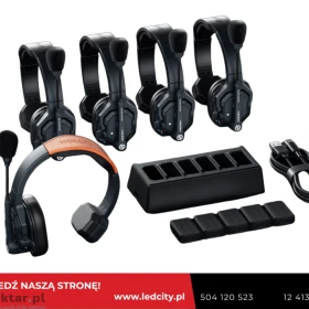 Wynajem Hollyland Solidcom SE - zestaw interkomowy