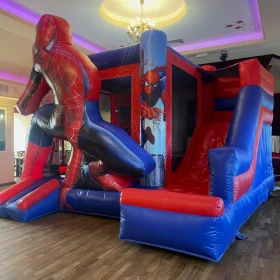 Wynajem dmuchanych zamków dla dzieci