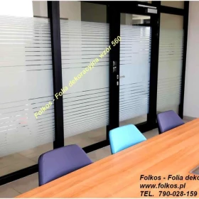 Oklejamy szklane drzwi Warszawa- folie na szklane drzwi w biurze-Oklejamy biura Warszawa- oklejamy szkoły, szpitale, magazyny, sklepy....