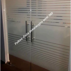 Oklejamy szklane drzwi Warszawa- folie na szklane drzwi w biurze-Oklejamy biura Warszawa- oklejamy szkoły, szpitale, magazyny, sklepy....