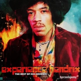 CD Nowy-Polecam Album CD JIMI HENDRIX Album The Ultimate Experience CD