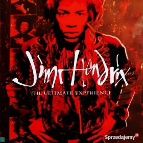 CD Nowy-Polecam Album CD JIMI HENDRIX Album The Ultimate Experience CD