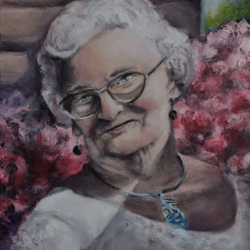 Portret olejny na płótnie na zamówienie