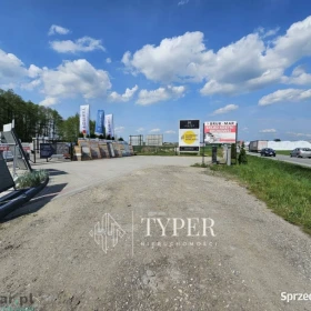 Plac 20 arów do wynajęcia Brzozówka