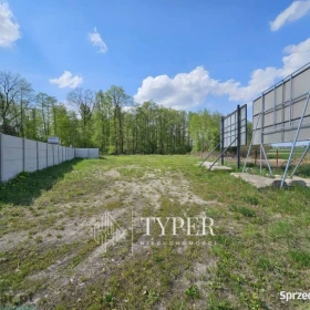 Plac 20 arów do wynajęcia Brzozówka