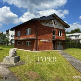 Dom z ogrodem na sprzedaż-Skrzyszów