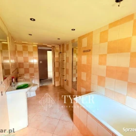 Dom z ogrodem na sprzedaż-Skrzyszów