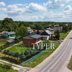 Dom z ogrodem na sprzedaż-Skrzyszów