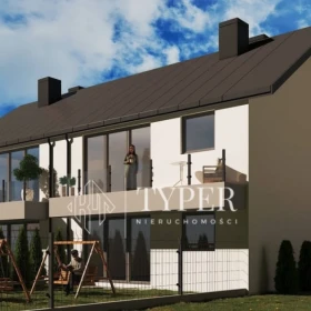 Apartament z ogródkiem Pawęzów-Osiedle Pod Dębami