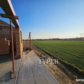 Apartament z ogródkiem Pawęzów-Osiedle Pod Dębami