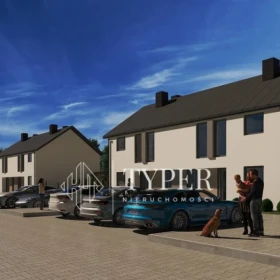 Apartament z ogródkiem Pawęzów-Osiedle Pod Dębami