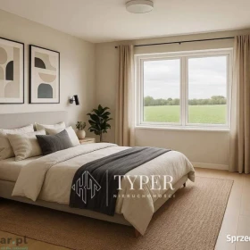 Apartament z ogródkiem Pawęzów-Osiedle Pod Dębami