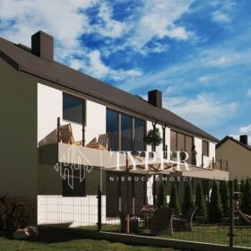 Apartament z ogródkiem Pawęzów-Osiedle Pod Dębami