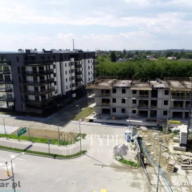 Mieszkania przy ul. Szujskiego w Tarnowie