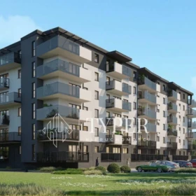 Mieszkania przy ul. Szujskiego w Tarnowie