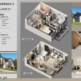 Nowe mieszkania w Koszycach Wielkich