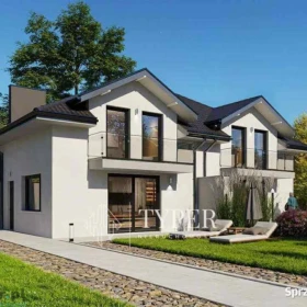 Nowe mieszkania w Koszycach Wielkich