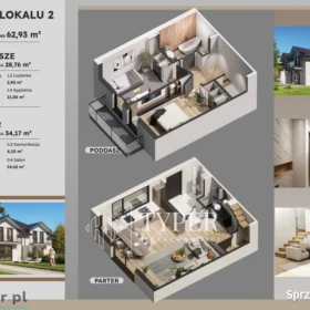 Nowe mieszkania w Koszycach Wielkich