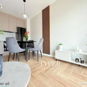 UMEBLOWANE MIESZKANIE – ZBYLITOWSKA GÓRA