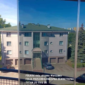 Folia Tytan 275XC- folia Tytan 07Xtra, folia Tytan 20 Xtra, Beutral 260 XC- przyciemnianie szyb Warszawa - Folie z filtrem UV i IR przyciemnianie
