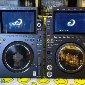 AlphaTheta XDJ-AZ, AlphaTheta OMNIS-DUO, Pioneer OPUS-QUAD, Pioneer XDJ-RX3, Pioneer XDJ-XZ, Pioneer DDJ-FLX10, AlphaTheta CDJ-3000X, Pioneer CDJ-3000