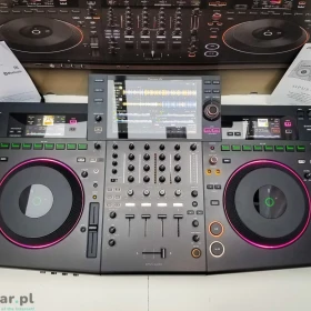 AlphaTheta XDJ-AZ, AlphaTheta OMNIS-DUO, Pioneer OPUS-QUAD, Pioneer XDJ-RX3, Pioneer XDJ-XZ, Pioneer DDJ-FLX10, AlphaTheta CDJ-3000X, Pioneer CDJ-3000