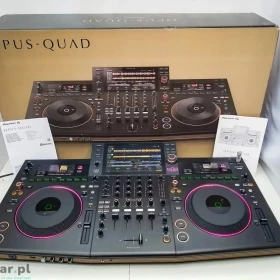 AlphaTheta XDJ-AZ, AlphaTheta OMNIS-DUO, Pioneer OPUS-QUAD, Pioneer XDJ-RX3, Pioneer XDJ-XZ, Pioneer DDJ-FLX10, AlphaTheta CDJ-3000X, Pioneer CDJ-3000