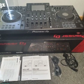 AlphaTheta XDJ-AZ, AlphaTheta OMNIS-DUO, Pioneer OPUS-QUAD, Pioneer XDJ-RX3, Pioneer XDJ-XZ, Pioneer DDJ-FLX10, AlphaTheta CDJ-3000X, Pioneer CDJ-3000