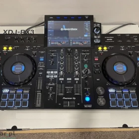 AlphaTheta XDJ-AZ, AlphaTheta OMNIS-DUO, Pioneer OPUS-QUAD, Pioneer XDJ-RX3, Pioneer XDJ-XZ, Pioneer DDJ-FLX10, AlphaTheta CDJ-3000X, Pioneer CDJ-3000