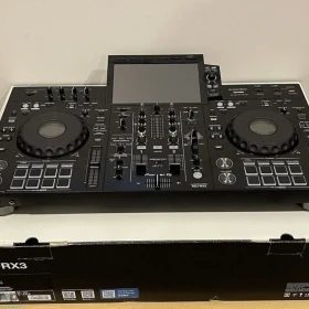 AlphaTheta XDJ-AZ, AlphaTheta OMNIS-DUO, Pioneer OPUS-QUAD, Pioneer XDJ-RX3, Pioneer XDJ-XZ, Pioneer DDJ-FLX10, AlphaTheta CDJ-3000X, Pioneer CDJ-3000