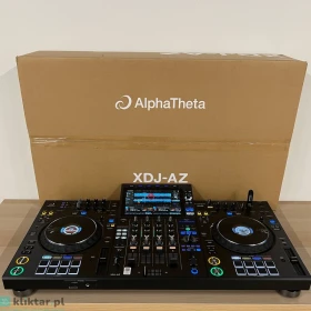 AlphaTheta XDJ-AZ, AlphaTheta OMNIS-DUO, Pioneer OPUS-QUAD, Pioneer XDJ-RX3, Pioneer XDJ-XZ, Pioneer DDJ-FLX10, AlphaTheta CDJ-3000X, Pioneer CDJ-3000