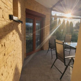 Wykończony dom szeregówka Tarnów Brzozówka