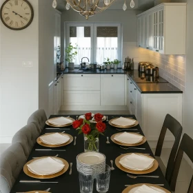 Wykończony dom szeregówka Tarnów Brzozówka