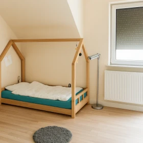 Wykończony dom szeregówka Tarnów Brzozówka