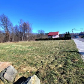 Działka budowlana Jodłówka Wałki 22 ary