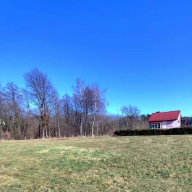 Działka budowlana Jodłówka Wałki 22 ary