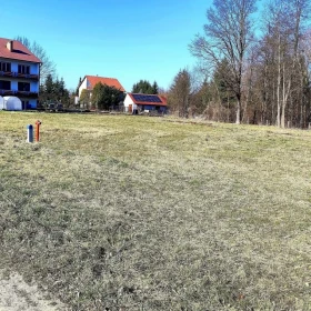 Działka budowlana Jodłówka Wałki 22 ary