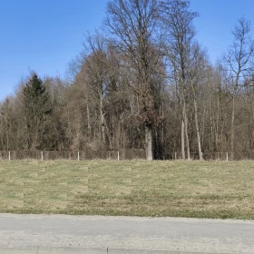 Działka budowlana Jodłówka Wałki 22 ary