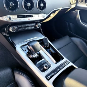 KIA Stinger GT-LINE 2.0 T-GDI 255 km