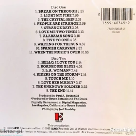 CD Nowa-Polecam Kultowy Album ALMAN BROTHERS BAND - Album At Fillmore East