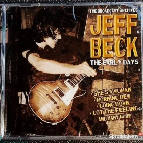 CD Nowa-Polecam Kultowy Album ALMAN BROTHERS BAND - Album At Fillmore East